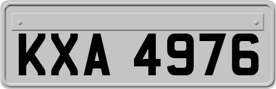 KXA4976