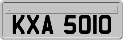 KXA5010