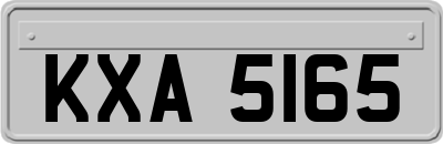 KXA5165