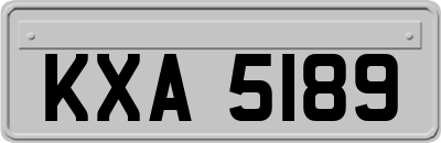 KXA5189
