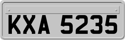 KXA5235