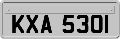 KXA5301