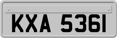 KXA5361