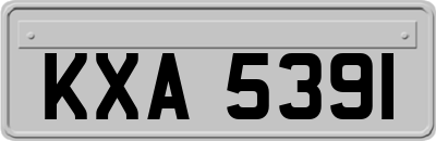 KXA5391