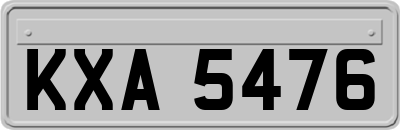 KXA5476