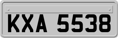 KXA5538