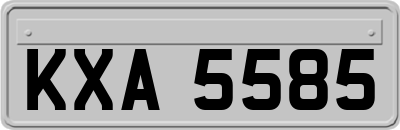 KXA5585