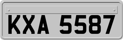 KXA5587