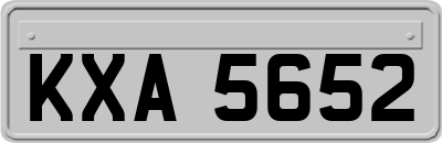 KXA5652
