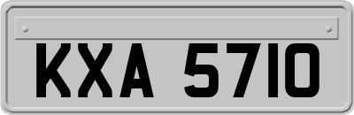 KXA5710