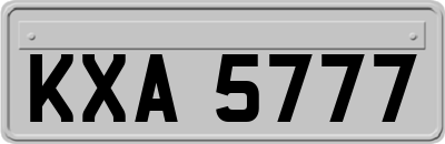 KXA5777