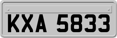 KXA5833