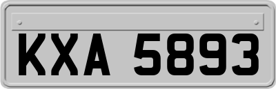 KXA5893