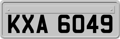 KXA6049