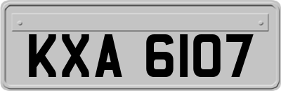 KXA6107