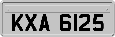 KXA6125