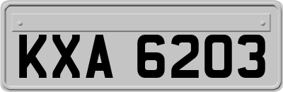 KXA6203