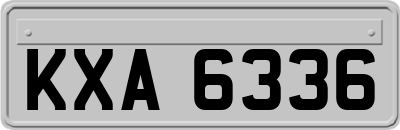 KXA6336