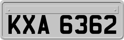 KXA6362