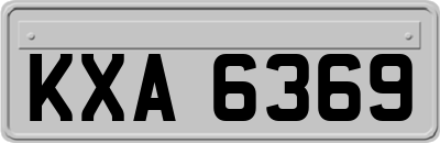 KXA6369