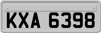 KXA6398