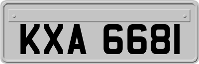 KXA6681