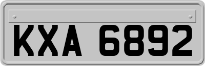 KXA6892