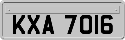 KXA7016
