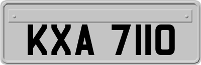 KXA7110
