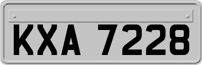 KXA7228