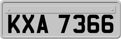 KXA7366