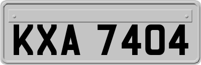 KXA7404