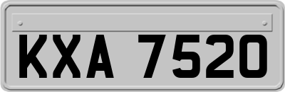 KXA7520