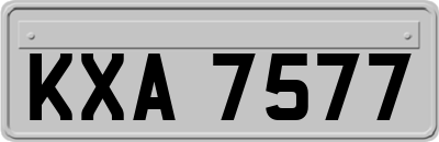 KXA7577