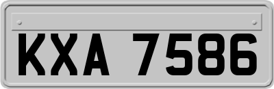 KXA7586