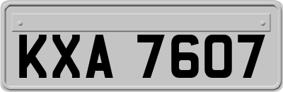 KXA7607