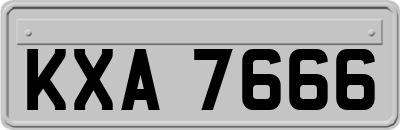 KXA7666