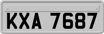 KXA7687