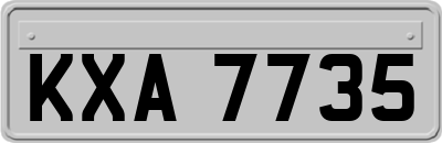 KXA7735