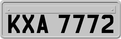 KXA7772
