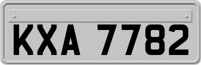 KXA7782