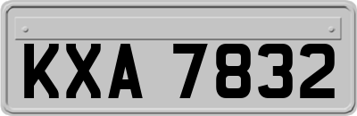 KXA7832
