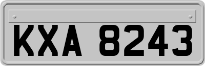 KXA8243