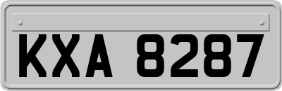 KXA8287