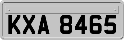 KXA8465