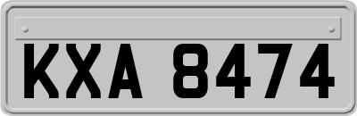 KXA8474