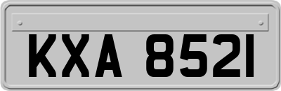 KXA8521