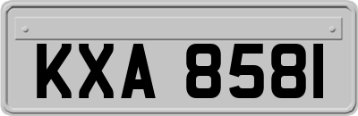 KXA8581