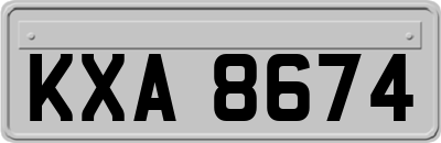 KXA8674