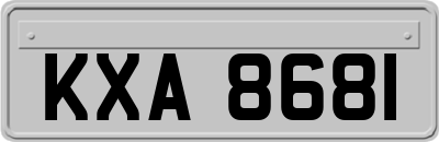 KXA8681